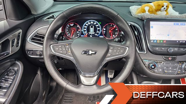 ChevroletGMDaewoo MALIBU 2.0 Turbo Premier Special купить на сайте DeffCars