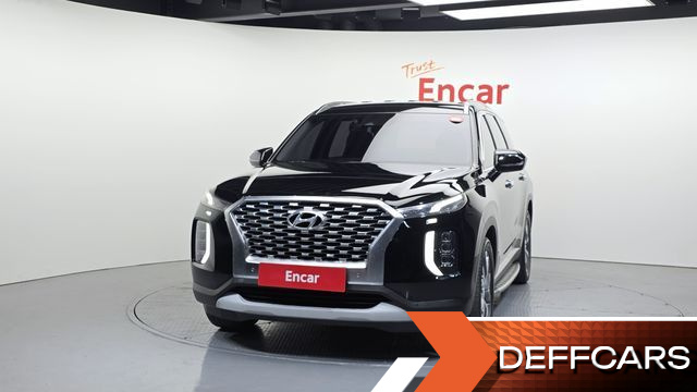 Hyundai PALISADE Gasoline 3.8 2WD Exclusive купить на сайте DeffCars