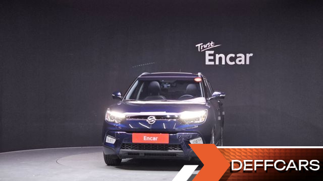Ssangyong TIBOLI VX 2WD купить на сайте DeffCars