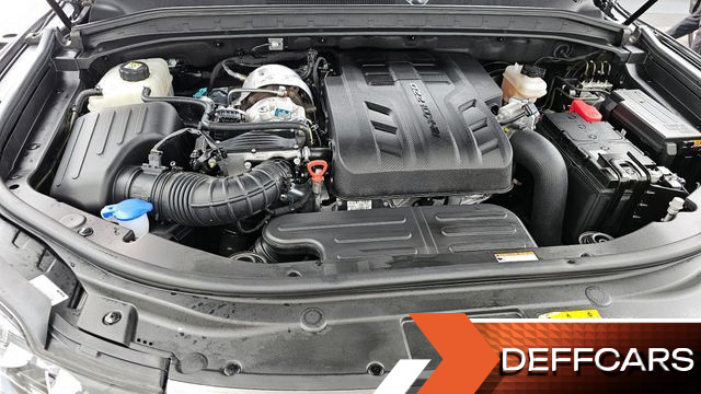 Ssangyong MUSSO Diesel 2.2 4WD Wild купить на сайте DeffCars