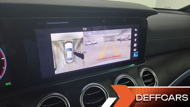 Mercedes E-CLASS E220d 4MATIC AMG Line купить на сайте DeffCars