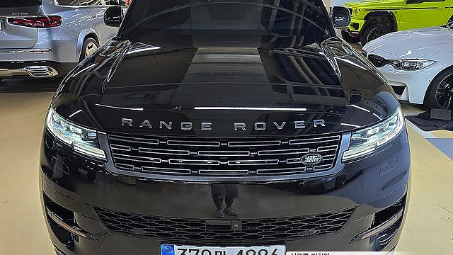 Land Rover RANGE ROVER SPORT P400 AB купить на сайте DeffCars
