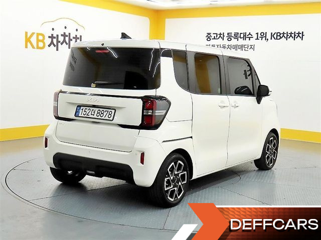 Kia RAY Signature купить на сайте DeffCars