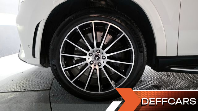Mercedes GLE-CLASS GLE400d 4MATIC Coupe купить на сайте DeffCars