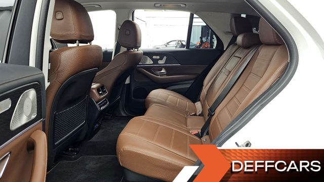 Mercedes GLE-CLASS GLE450 4MATIC купить на сайте DeffCars