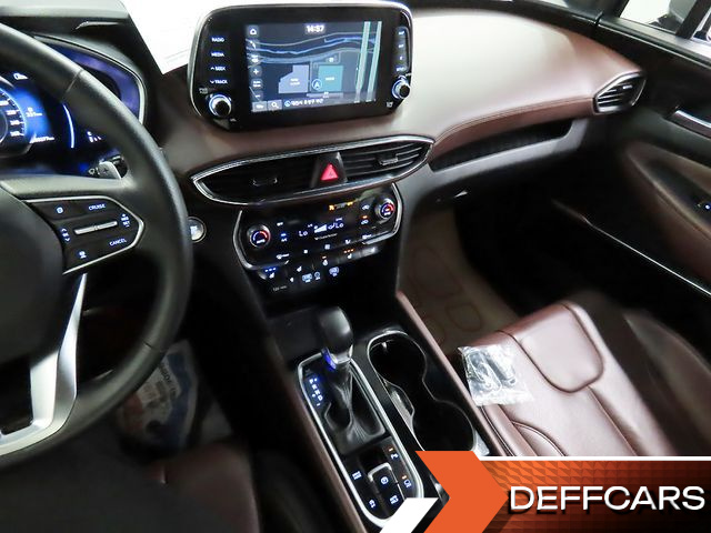 Hyundai SANTAFE Diesel 2.0 2WD Inspiration купить на сайте DeffCars