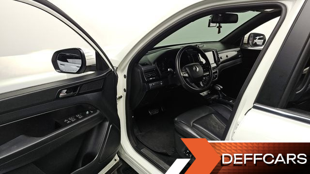 Ssangyong REXTON Diesel 2.2 4WD Dynamic Edition купить на сайте DeffCars
