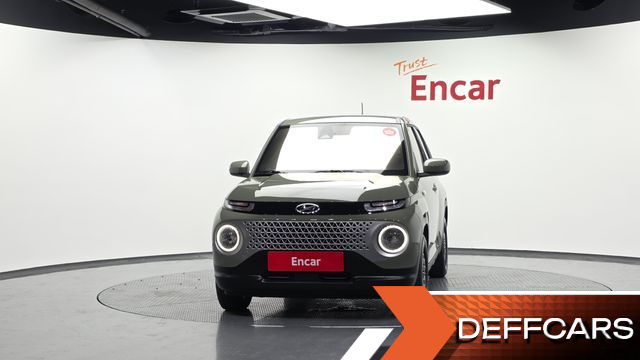 Hyundai CASPER Van Smart купить на сайте DeffCars