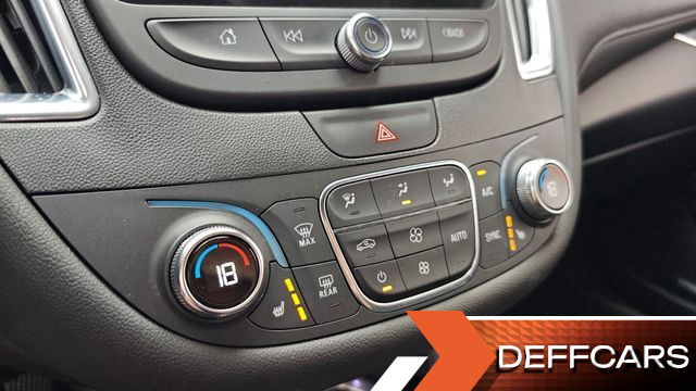 ChevroletGMDaewoo MALIBU 2.0 Turbo LT Special купить на сайте DeffCars