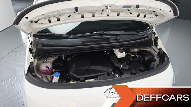 Hyundai STARIA Cargo 3-Seater Modern купить на сайте DeffCars