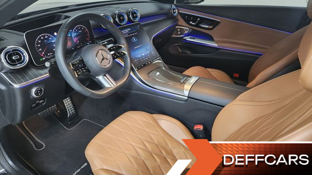 Mercedes CLE-CLASS CLE450 4MATIC Coupe купить на сайте DeffCars