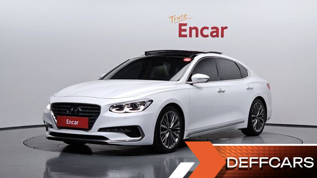 Hyundai GRANDEUR 2.4 Premium Special купить на сайте DeffCars