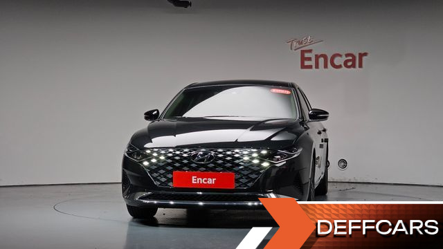Hyundai GRANDEUR 2.5 Premium купить на сайте DeffCars