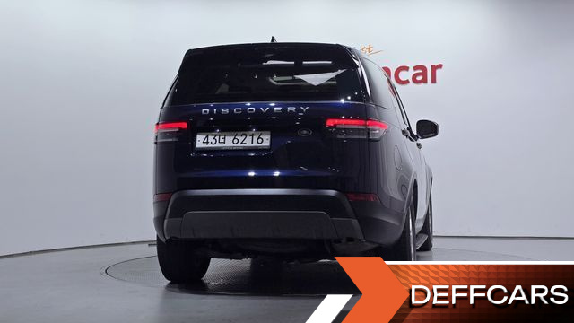 Land Rover DISCOVERY 2.0 SD4 SE купить на сайте DeffCars