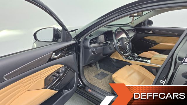 Kia K7 2.5 GDI X Edition купить на сайте DeffCars