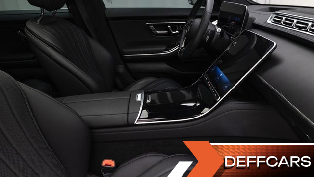 Mercedes S-CLASS S350 d 4MATIC купить на сайте DeffCars