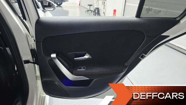 Mercedes A-CLASS A250 4MATIC Sedan купить на сайте DeffCars