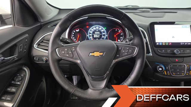 ChevroletGMDaewoo MALIBU 2.0 Turbo LT Special купить на сайте DeffCars