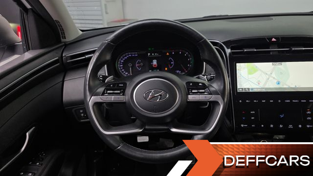 Hyundai TUCSON Diesel 2.0 2WD Premium купить на сайте DeffCars