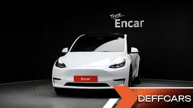Tesla MODEL Y Performance AWD купить на сайте DeffCars