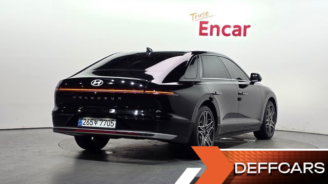 Hyundai GRANDEUR 2,5 Gasoline 2WD Exclusive купить на сайте DeffCars
