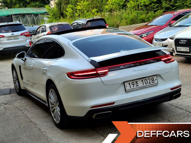 Porsche PANAMERA 3.0 AWD купить на сайте DeffCars