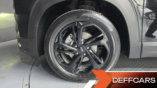 ChevroletGMDaewoo TRAILBLAZER 1.3 Turbo 2WD RS купить на сайте DeffCars