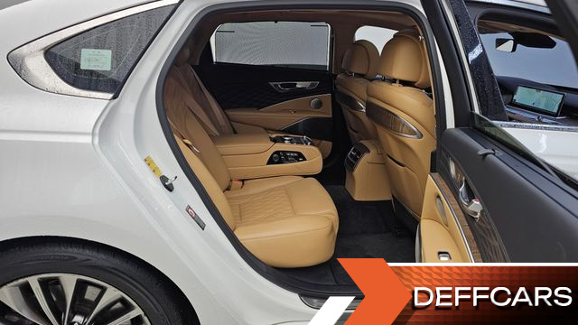 Kia K9 3.3 T-GDI AWD Best Selection Ⅱ купить на сайте DeffCars