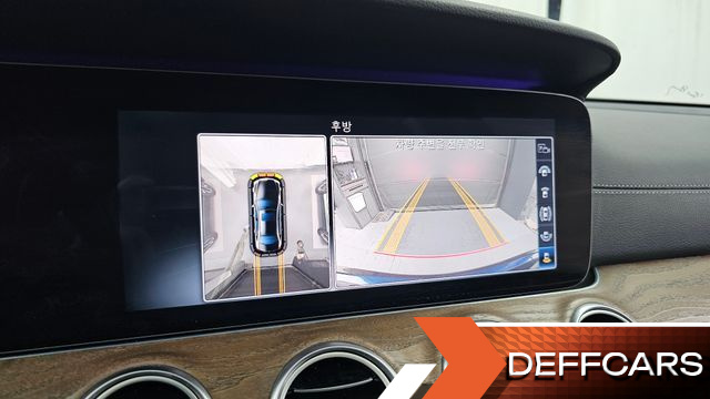 Mercedes E-CLASS E300 Exclusive купить на сайте DeffCars