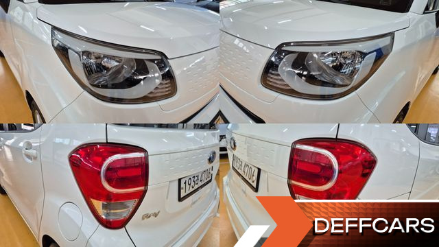 Kia RAY Trendy купить на сайте DeffCars