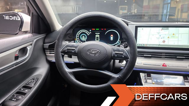 Hyundai GRANDEUR 3.0 LPi Premium купить на сайте DeffCars