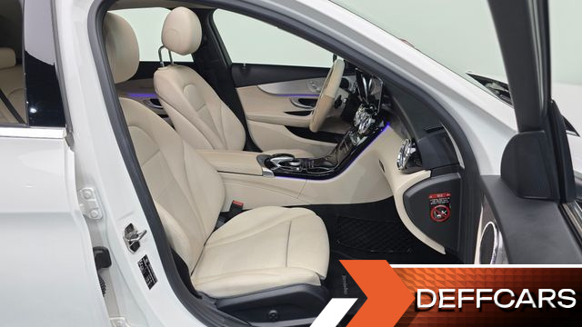 Mercedes C-CLASS C200 Avantgarde купить на сайте DeffCars