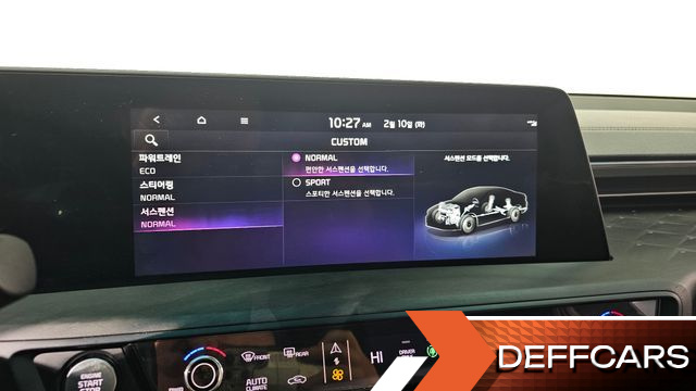 Kia K8 Noblesse купить на сайте DeffCars