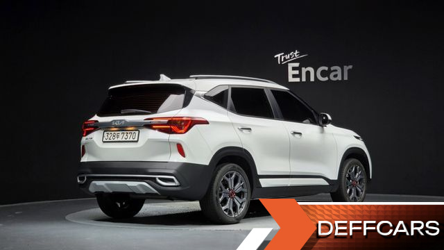 Kia SELTOS Gasoline 1.6 Turbo 2WD Noblesse купить на сайте DeffCars