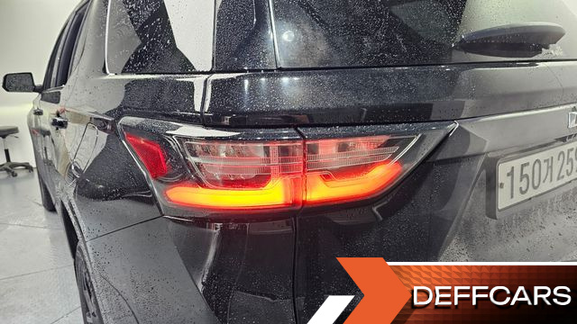 ChevroletGMDaewoo TRAVERSE 3.6 AWD Redline купить на сайте DeffCars