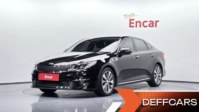 Kia K5 2.0 MX Signature купить на сайте DeffCars