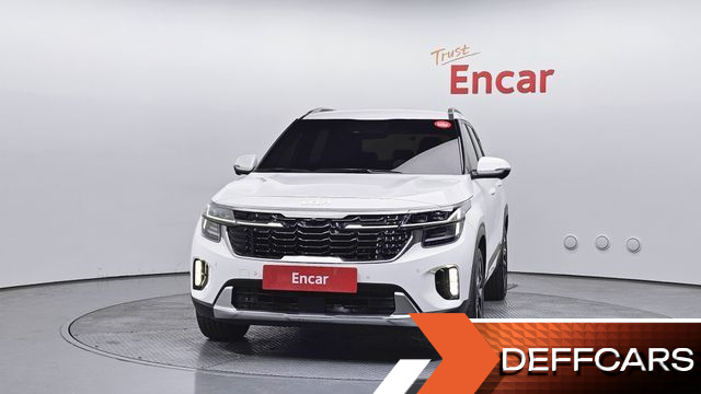 Kia SELTOS Gasoline 1.6 Turbo 2WD Signature купить на сайте DeffCars