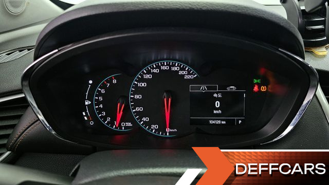 ChevroletGMDaewoo TRAX 1.4 LT купить на сайте DeffCars