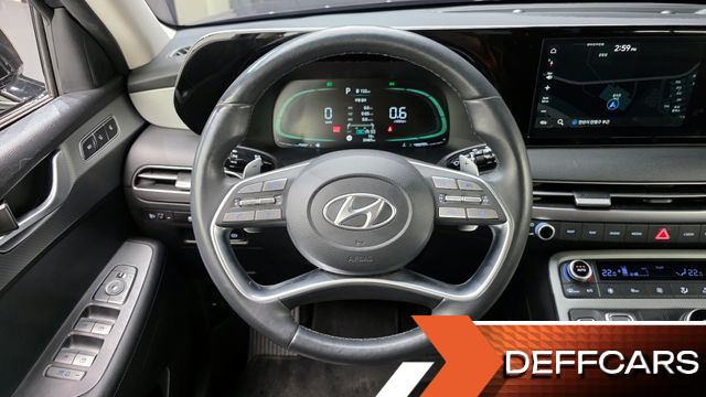 Hyundai PALISADE Gasoline 3.8 2WD Exclusive купить на сайте DeffCars