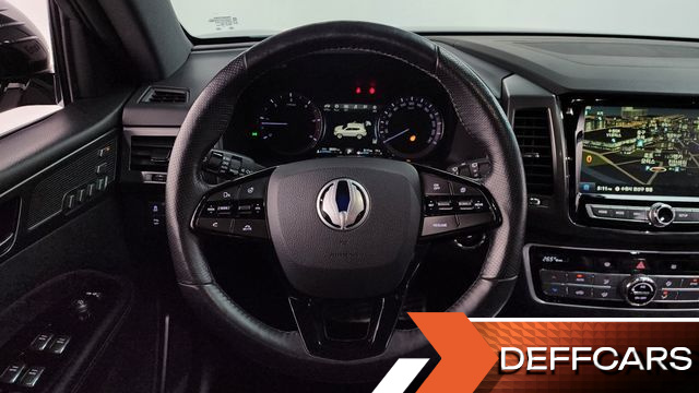 Ssangyong REXTON Diesel 2.2 4WD Heritage Special купить на сайте DeffCars