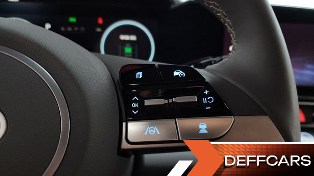 Hyundai AVANTE 1.6 Inspiration купить на сайте DeffCars