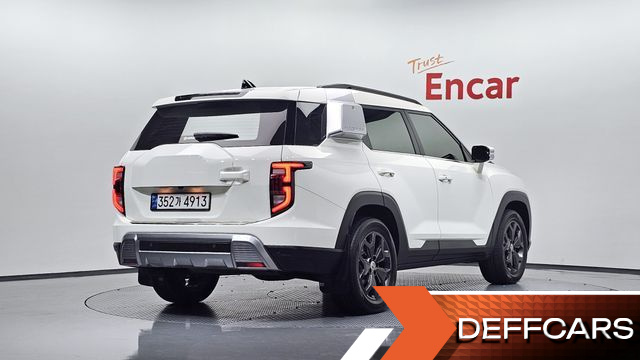 Ssangyong TORRES Gasoline 1.5 2WD T7 купить на сайте DeffCars