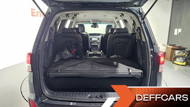 Ssangyong KORANDO 4WD TX 9-seater купить на сайте DeffCars