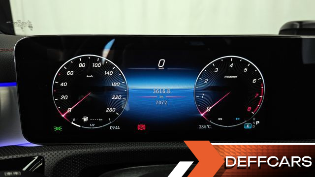 Mercedes CLA-CLASS CLA250 4MATIC купить на сайте DeffCars