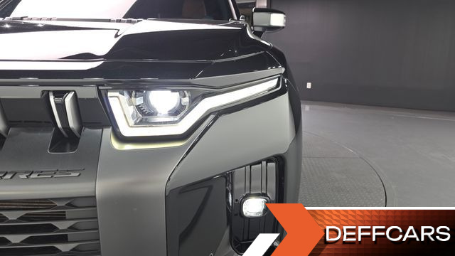 Ssangyong TORRES Gasoline 1.5 4WD T7 купить на сайте DeffCars