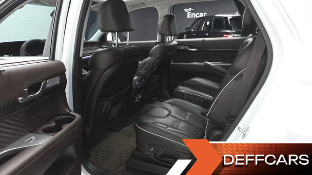Hyundai PALISADE Gasoline 3.8 4WD Calligraphy купить на сайте DeffCars