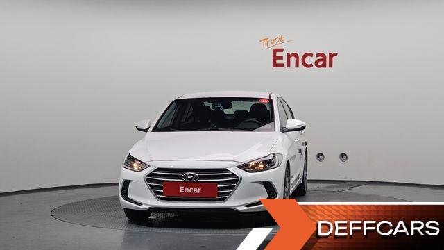 Hyundai AVANTE 1.6 GDI Value Plus купить на сайте DeffCars