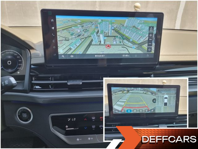 Ssangyong REXTON Diesel 2.2 4WD Culman Noblesse купить на сайте DeffCars