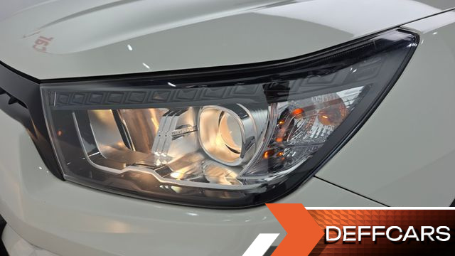 Ssangyong TIBOLI TX 2WD купить на сайте DeffCars