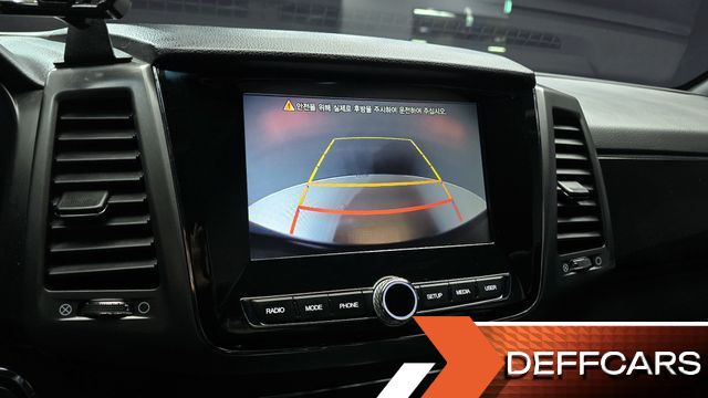 Ssangyong REXTON Diesel 2.2 4WD Prestige купить на сайте DeffCars